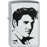 Zippo Elvis